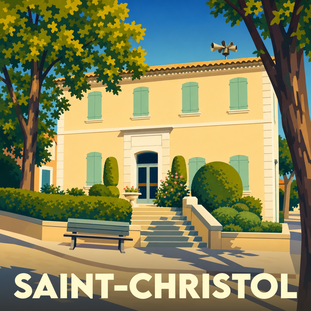 Saint-Christol