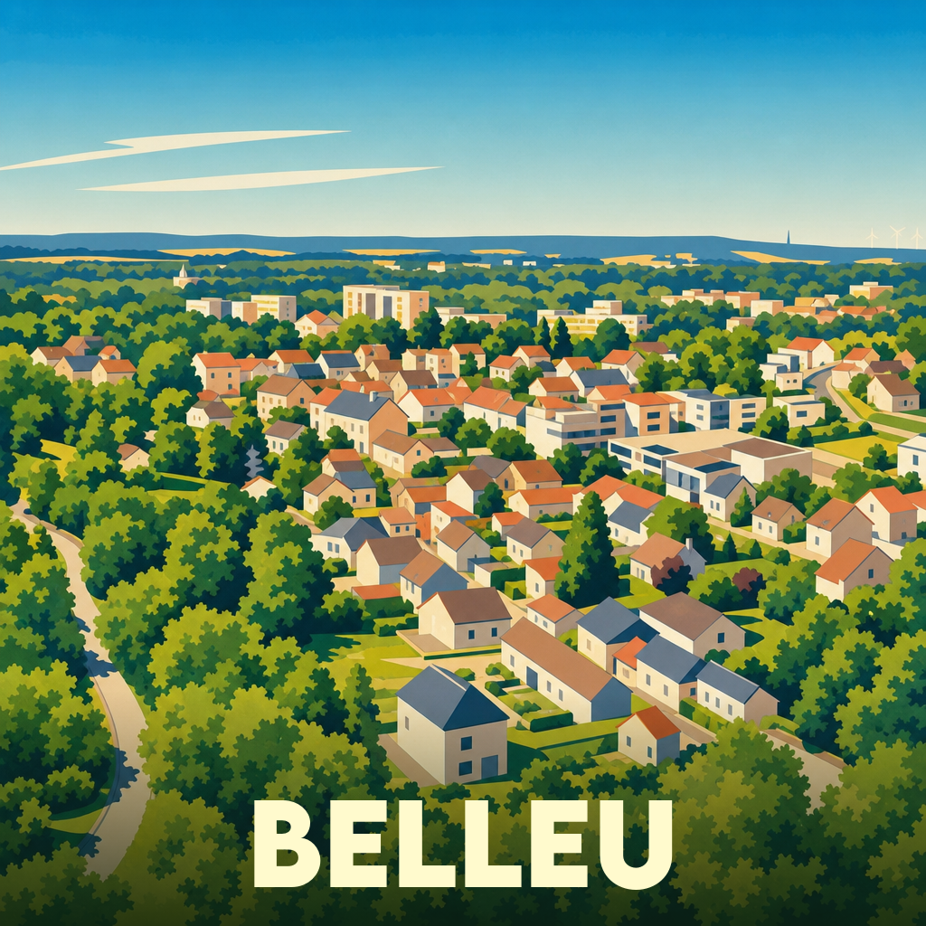 Belleu