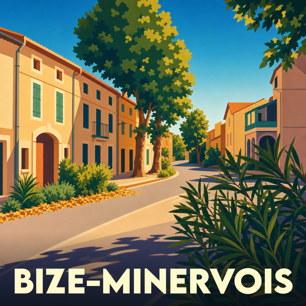 Bize-Minervois