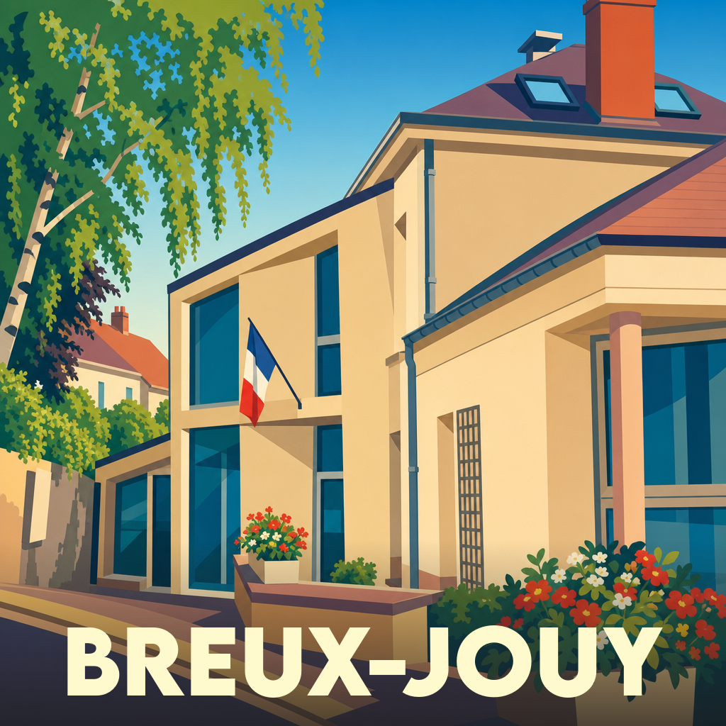 Breux-Jouy
