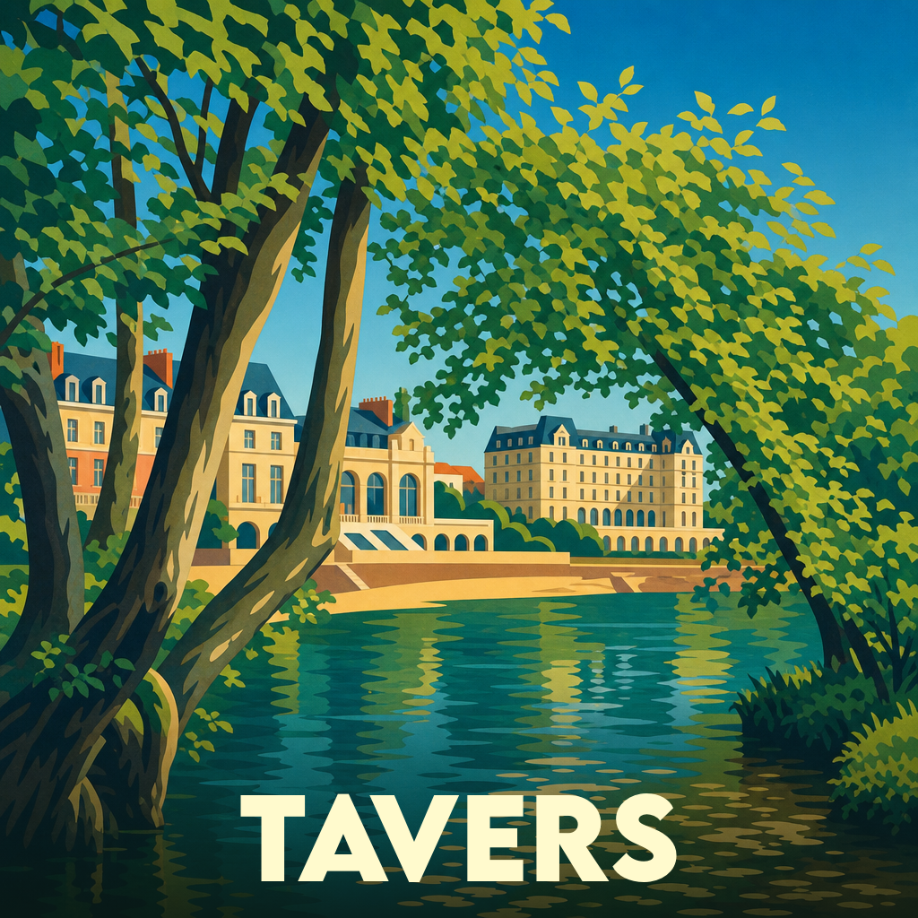 Tavers