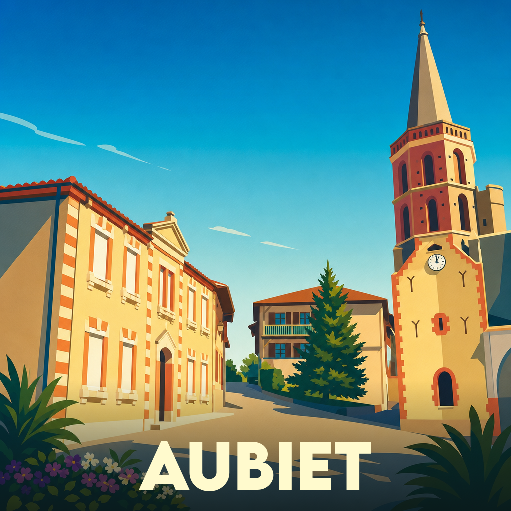 Aubiet