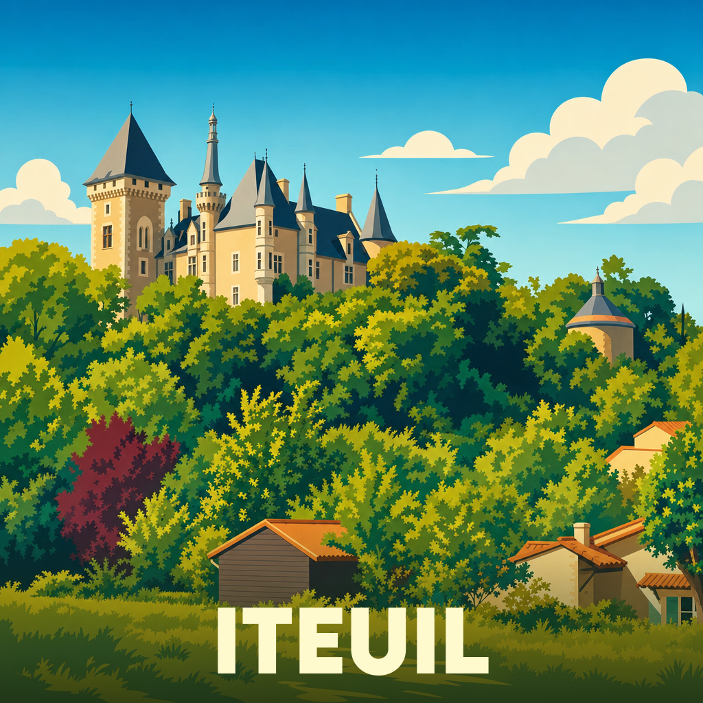 Iteuil