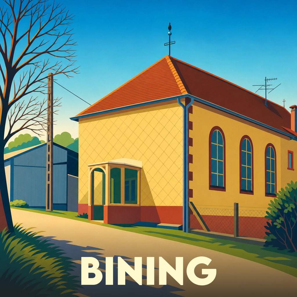 Bining