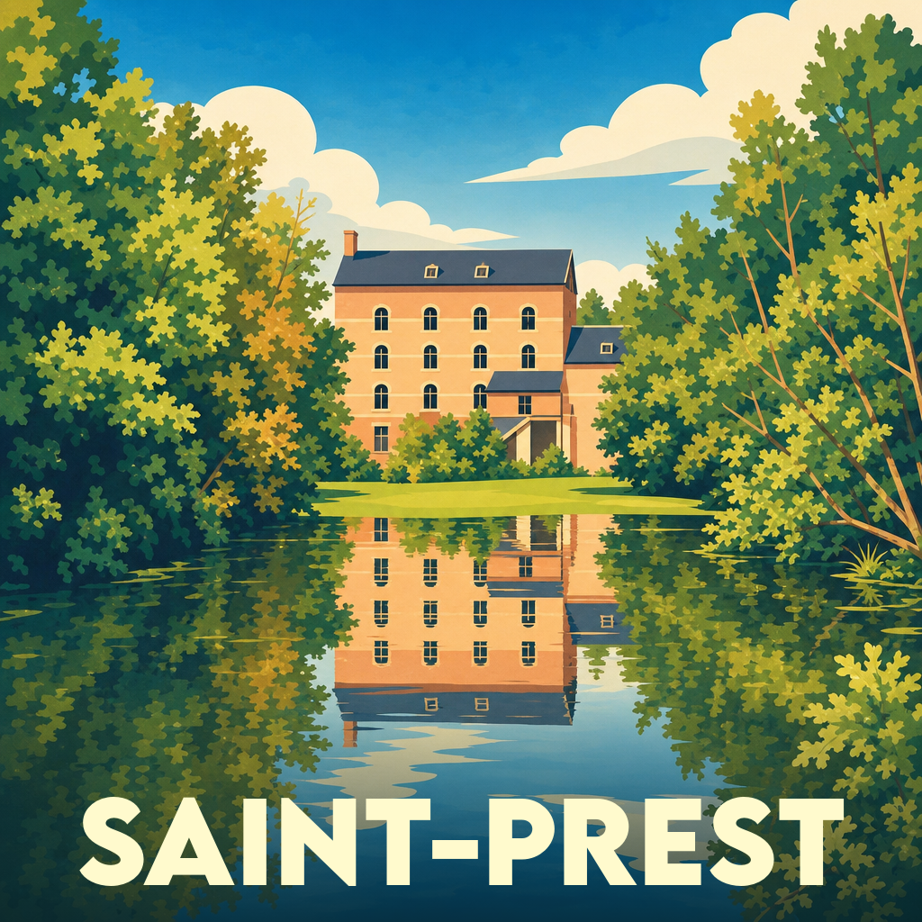 Saint-Prest