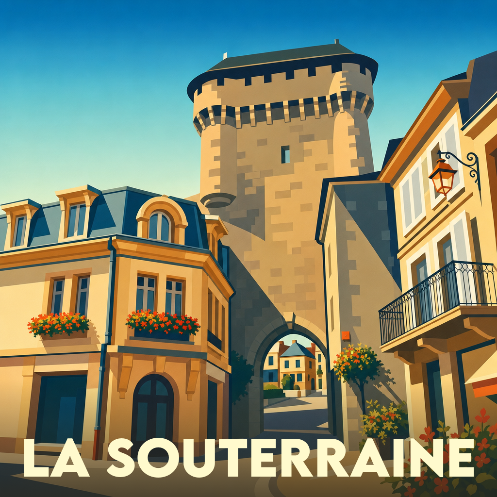 La Souterraine