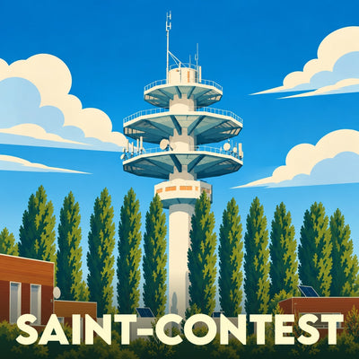 Saint-Contest