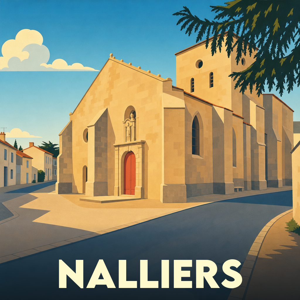 Nalliers