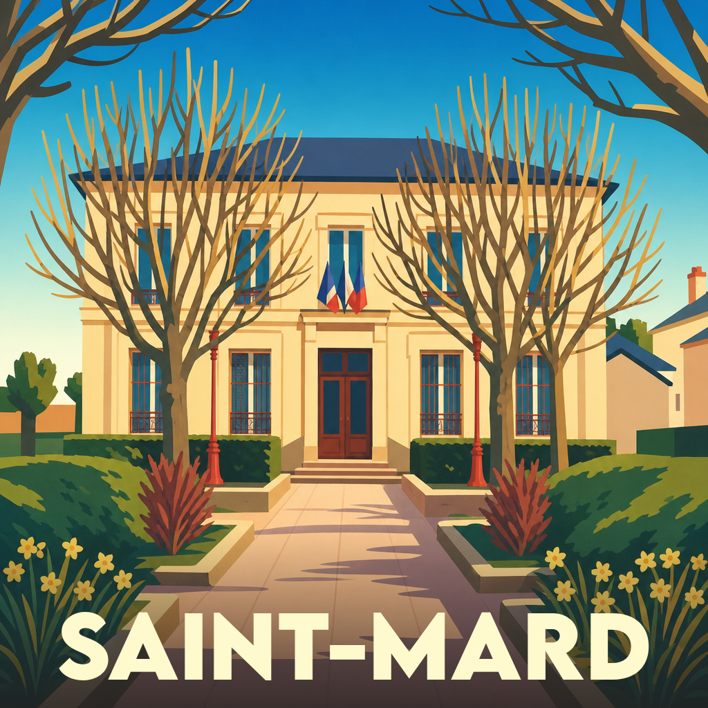 Saint-Mard