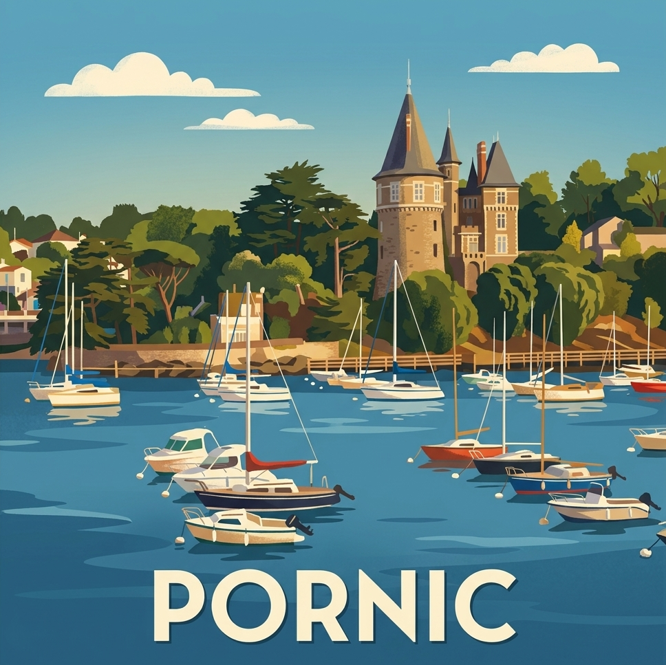 Pornic