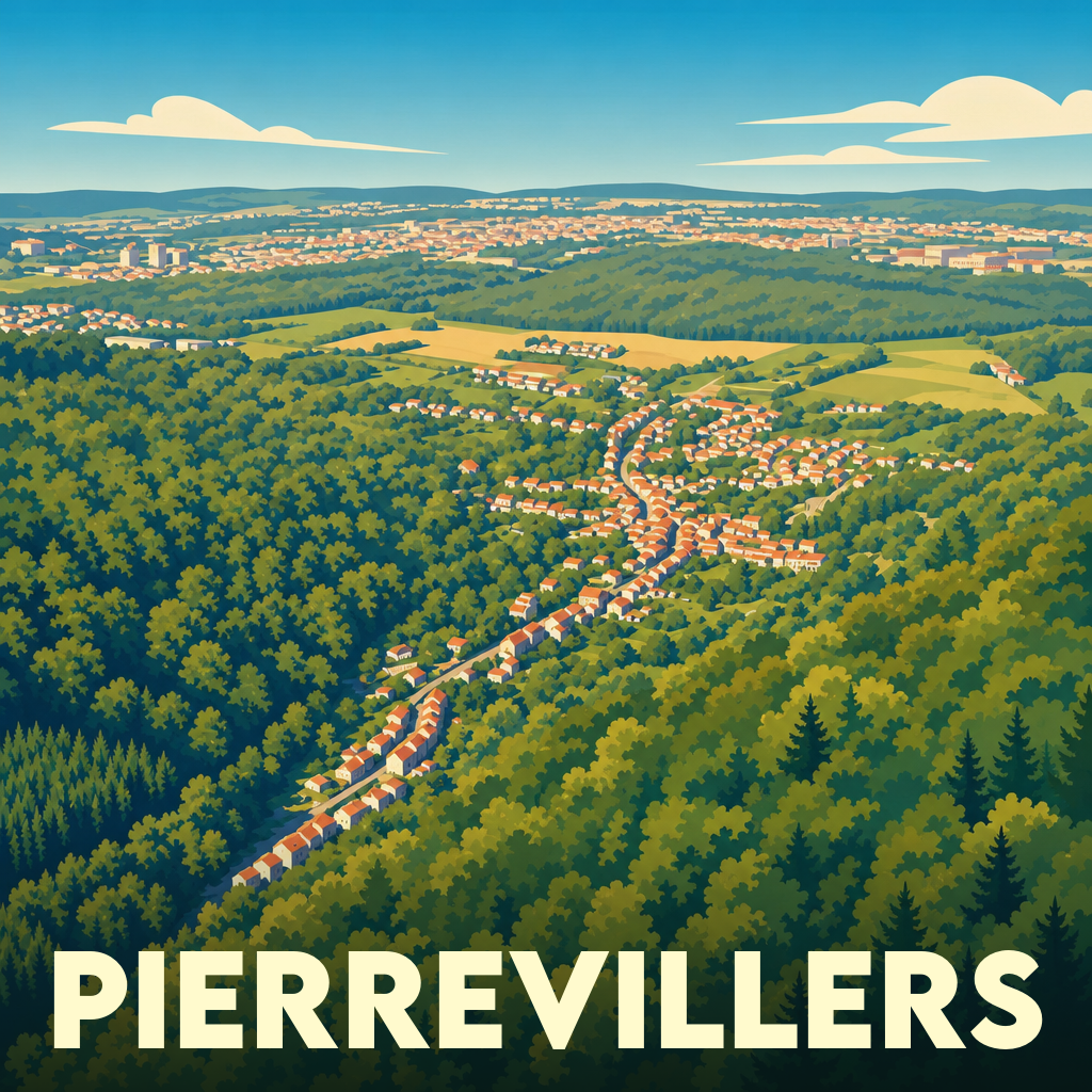 Pierrevillers