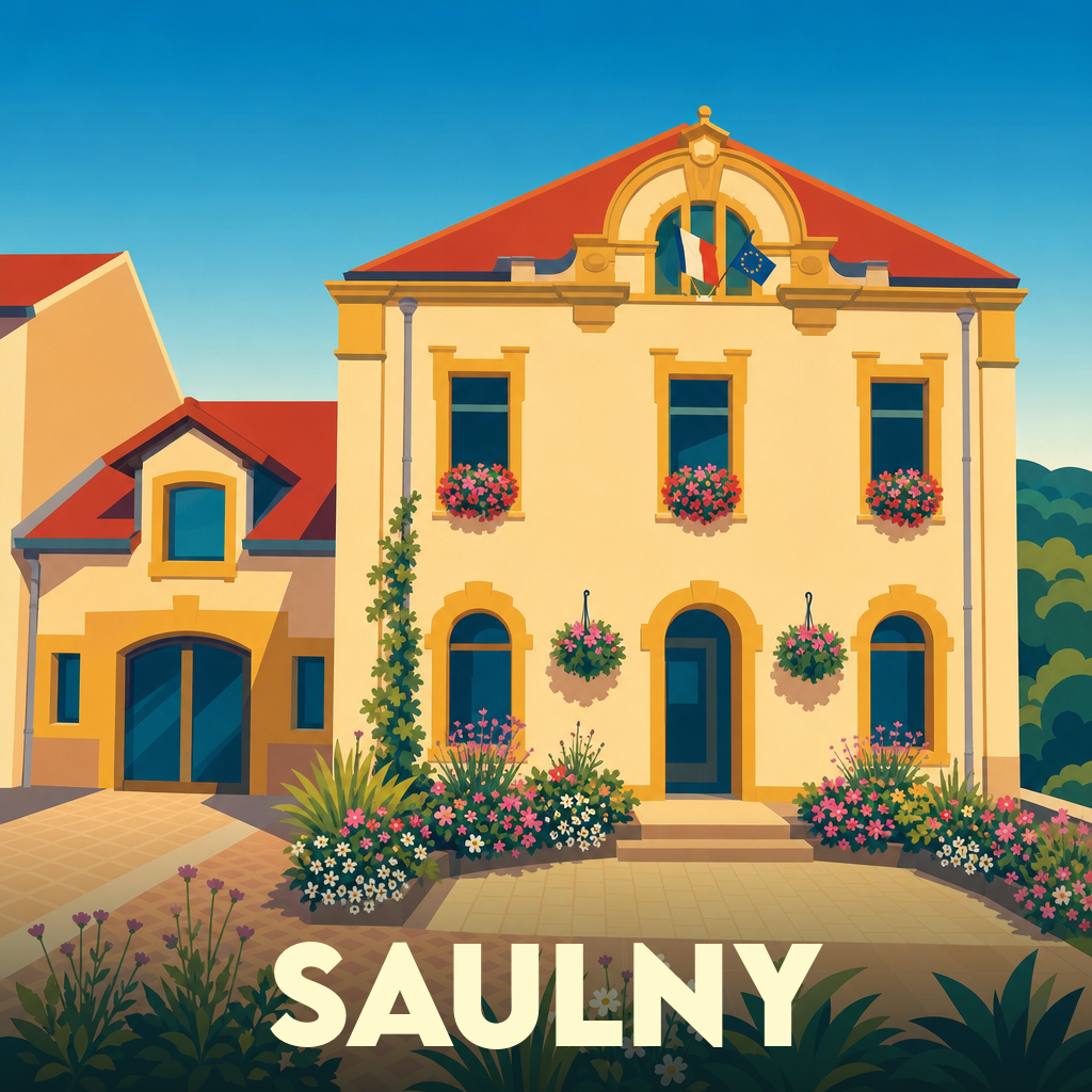 Saulny