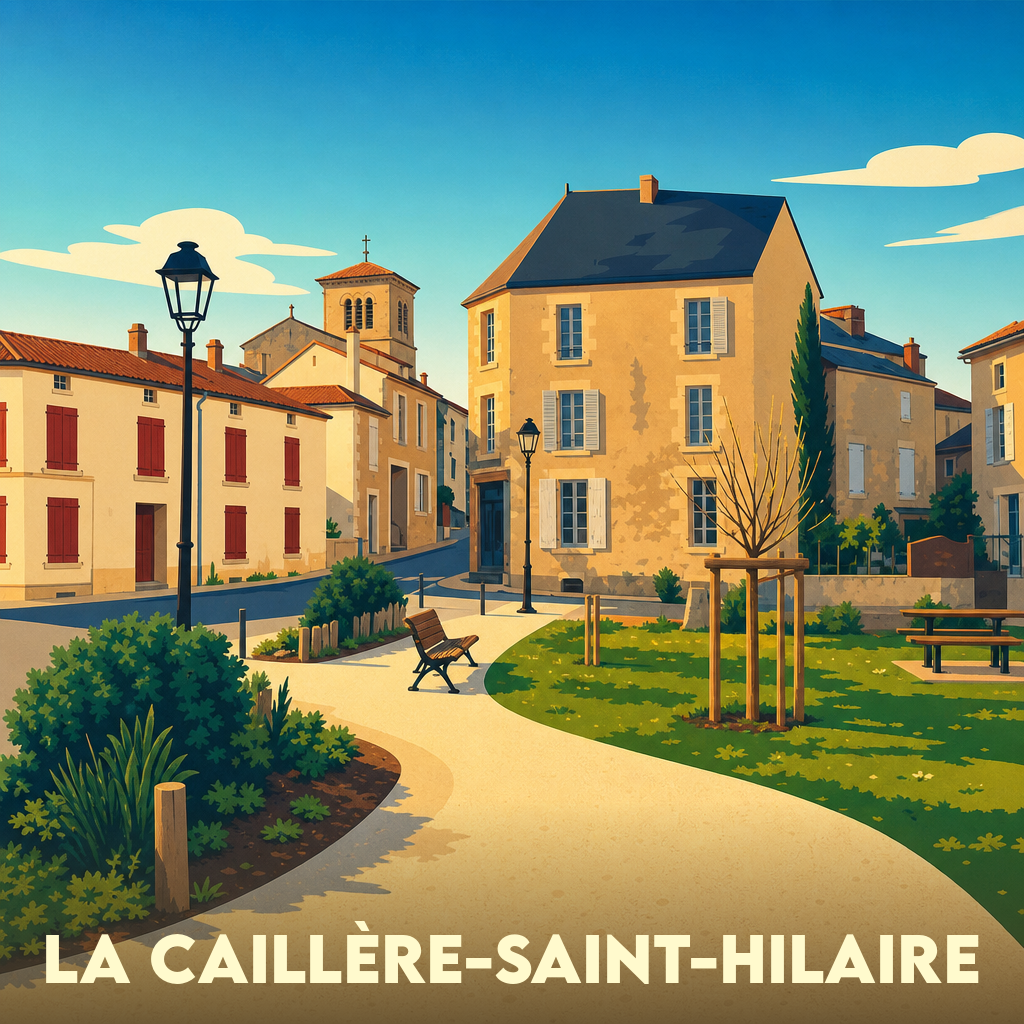 La Caillère-Saint-Hilaire