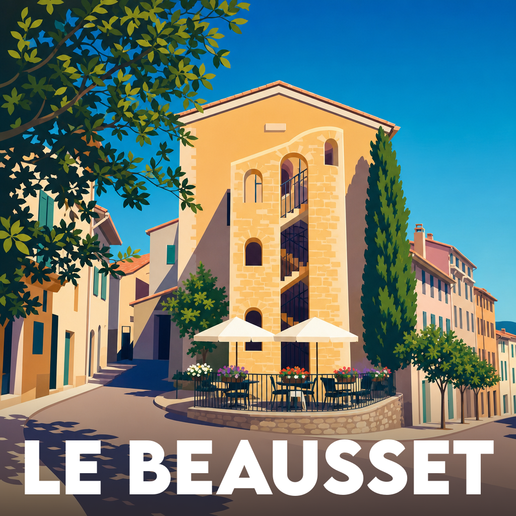 Le Beausset