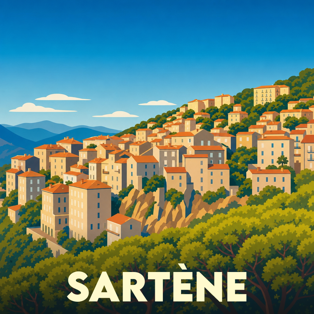 Sartène