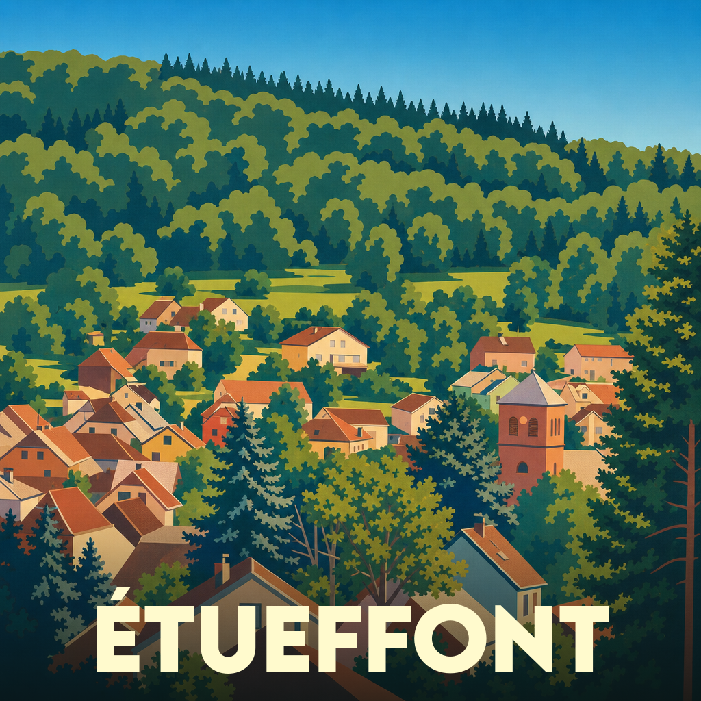 Étueffont