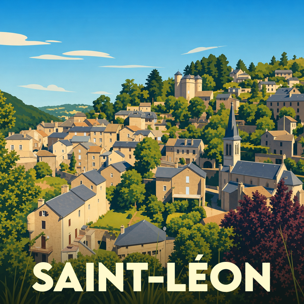 Saint-Léon
