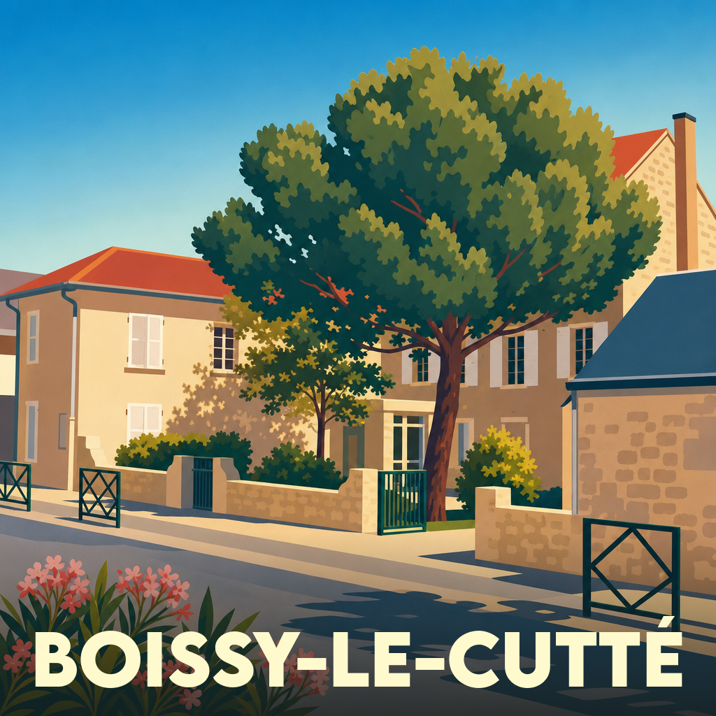 Boissy-le-Cutté