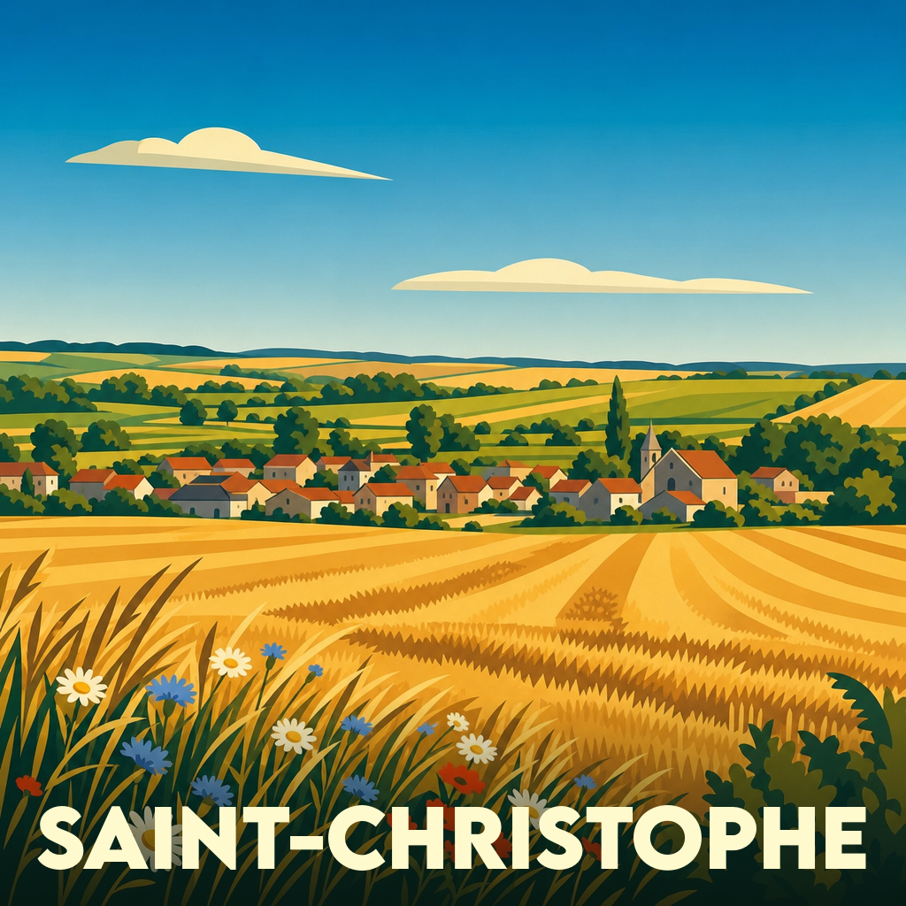 Saint-Christophe