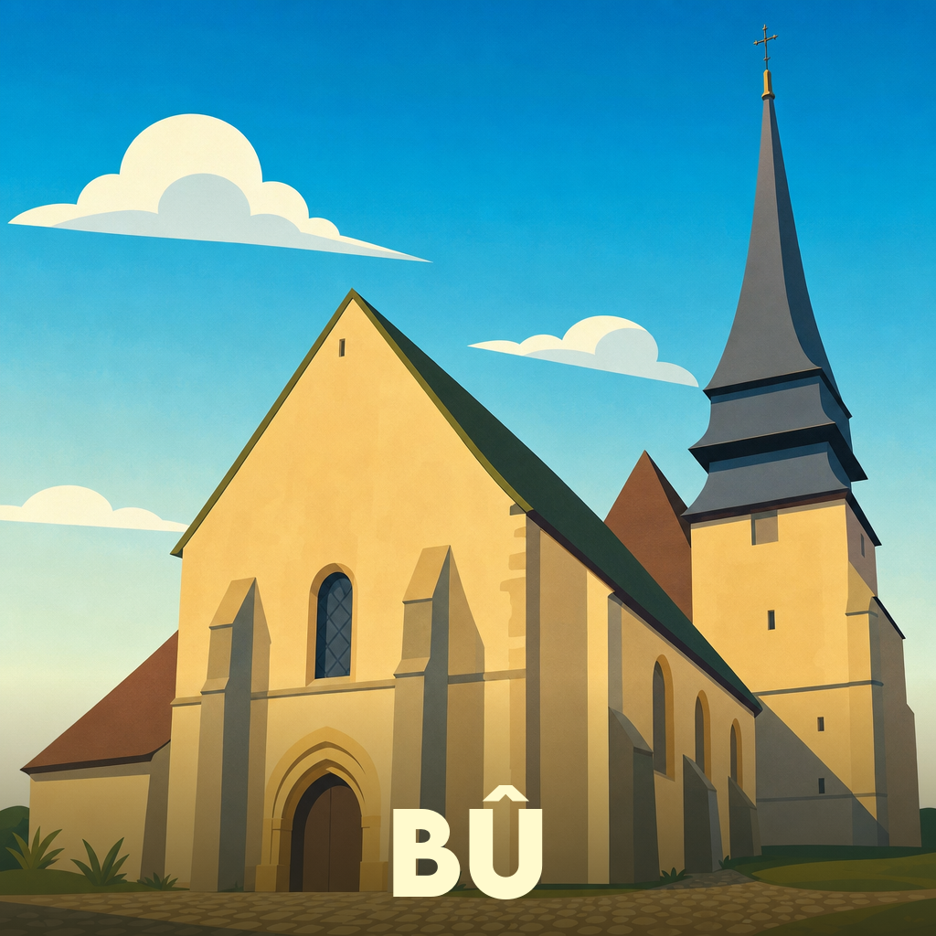 Bû