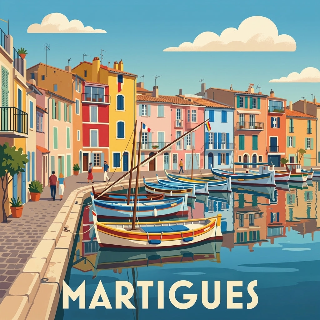 Martigues