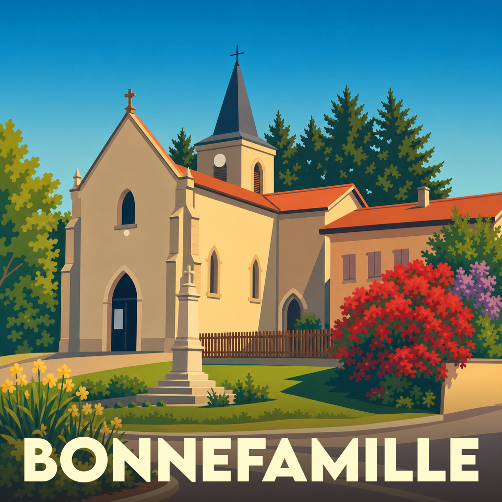 Bonnefamille