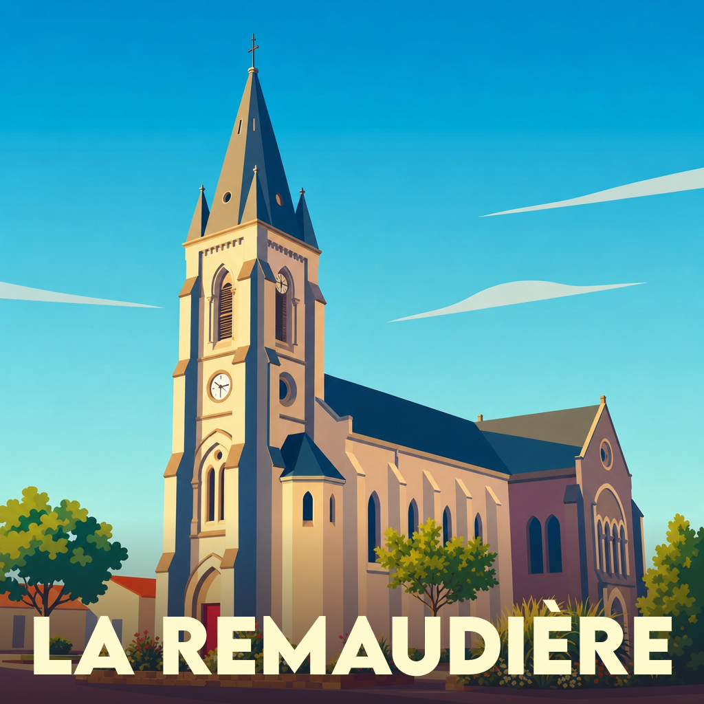 La Remaudière