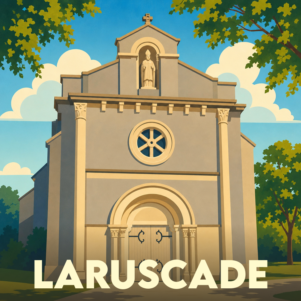 Laruscade