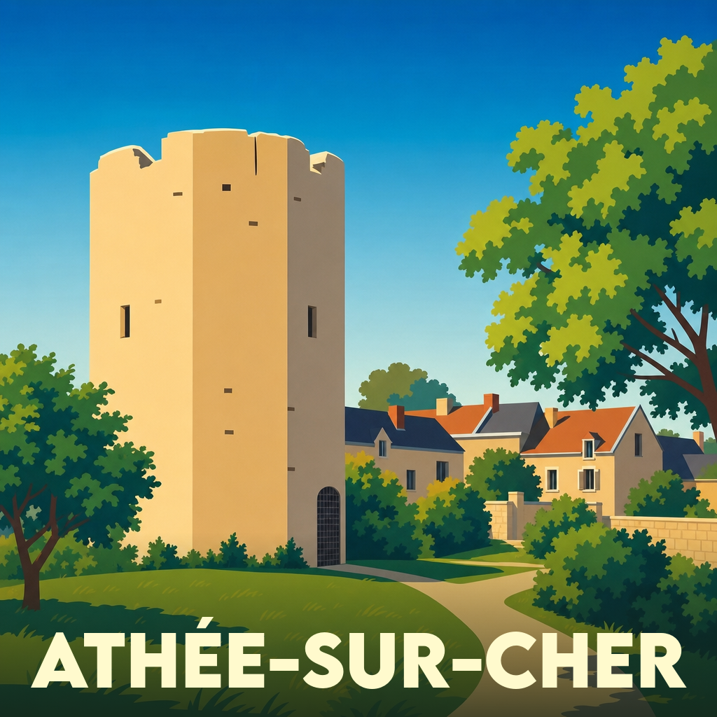 Athée-sur-Cher