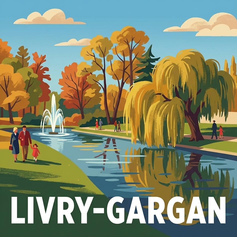 Livry-Gargan