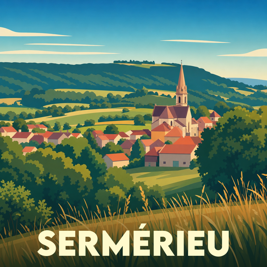 Sermérieu