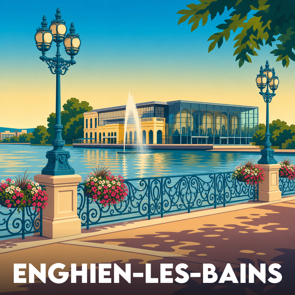 Enghien-les-Bains