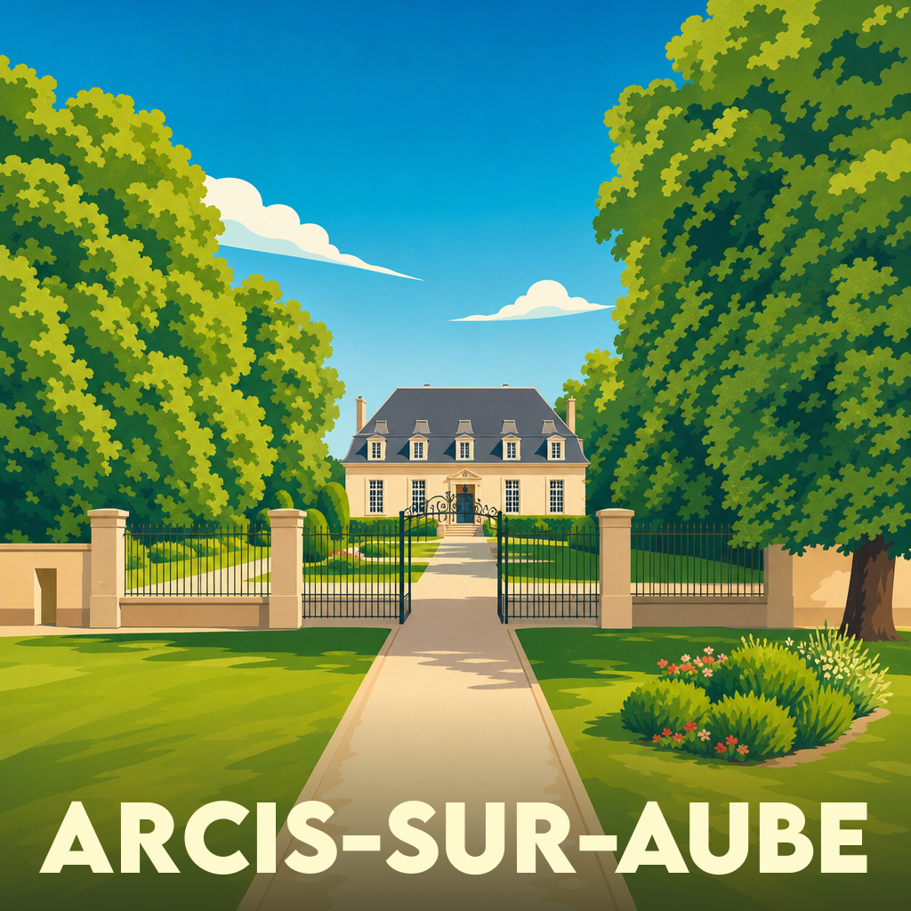 Arcis-sur-Aube