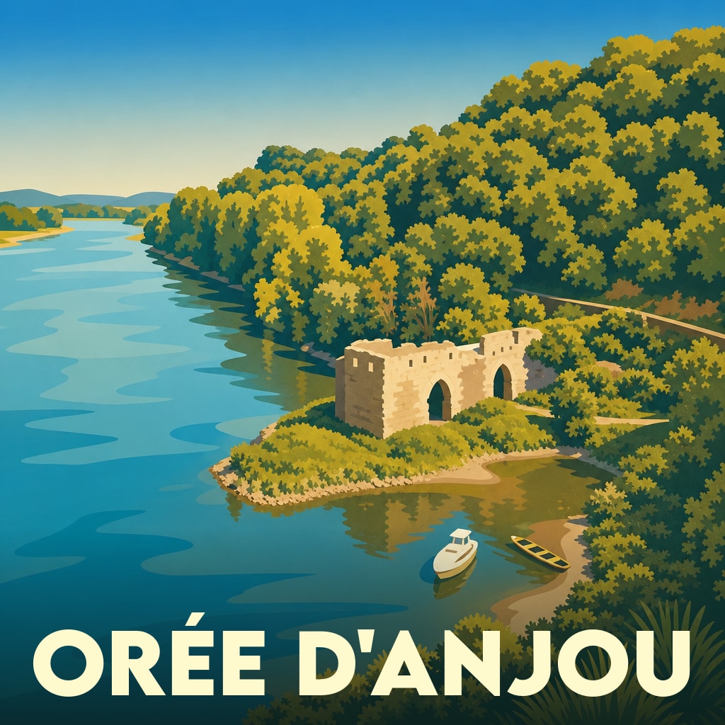 Orée d'Anjou