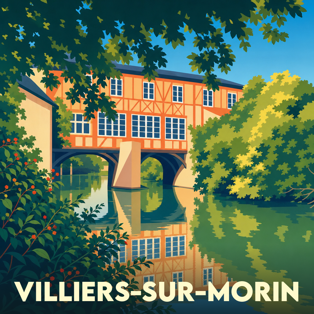 Villiers-sur-Morin
