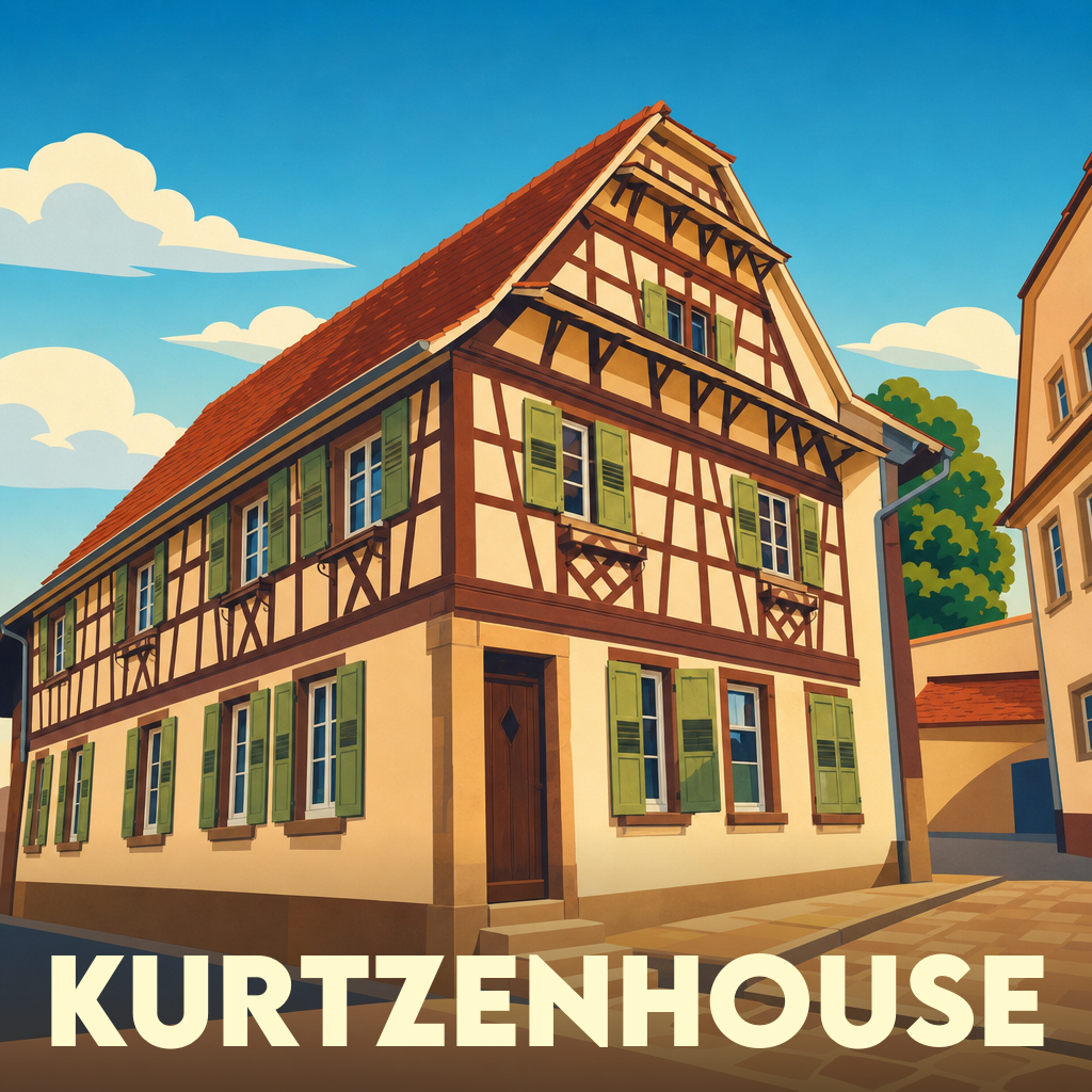 Kurtzenhouse