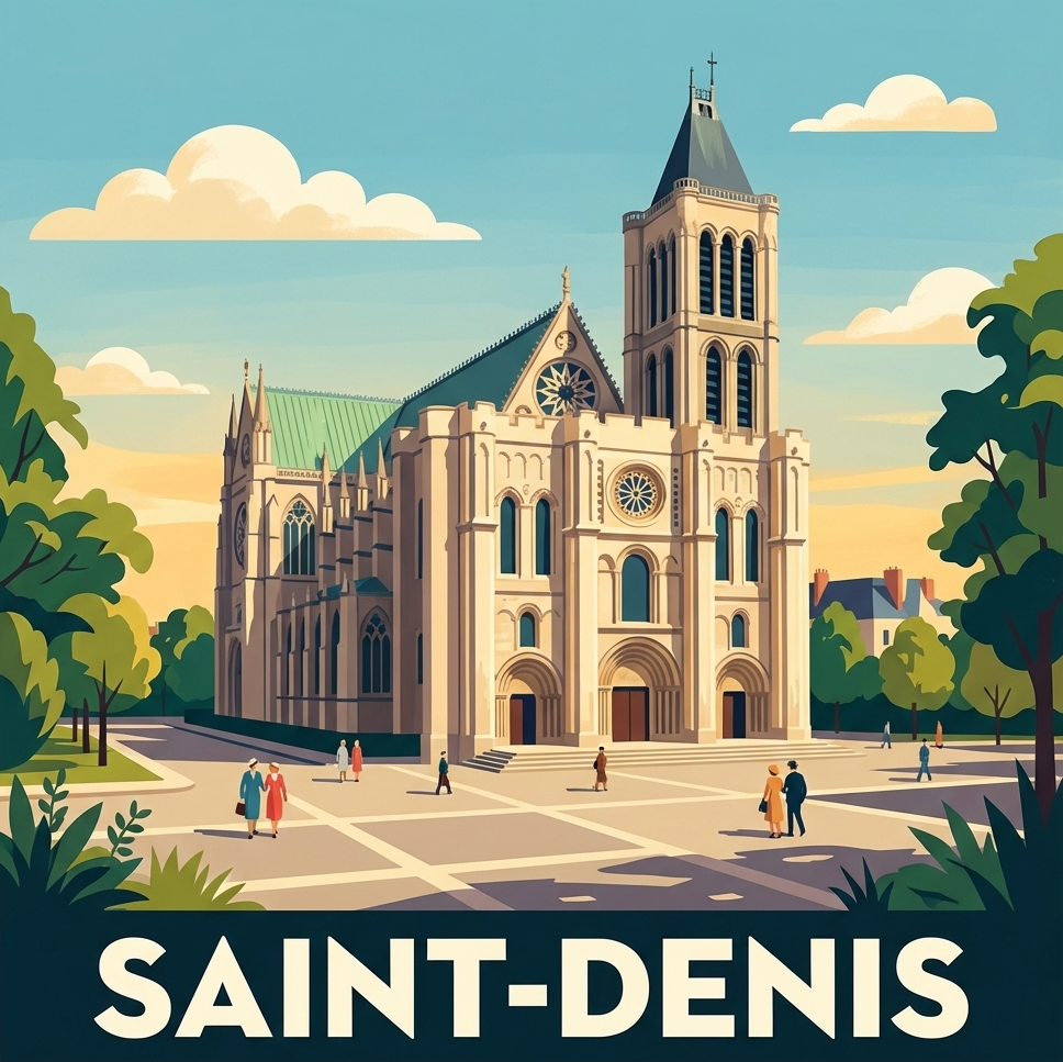 Saint-Denis