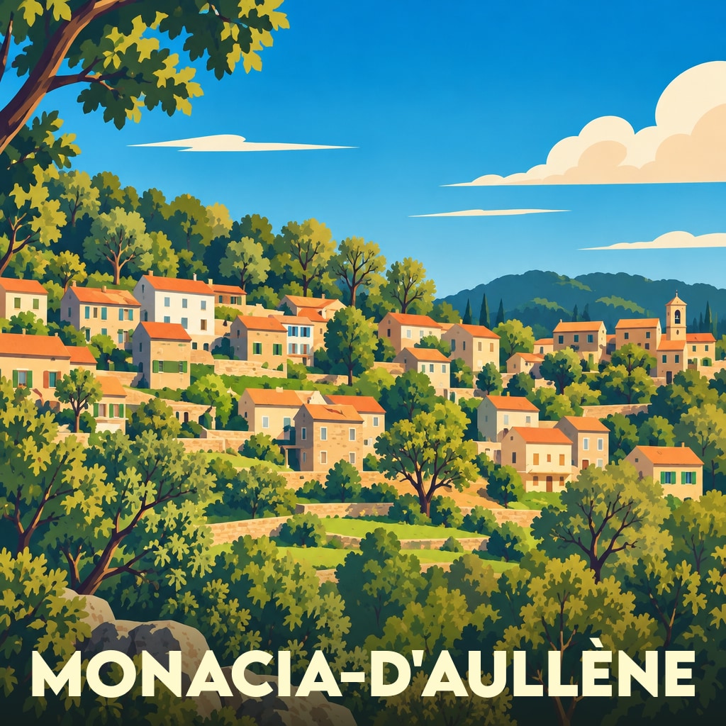 Monacia-d'Aullène