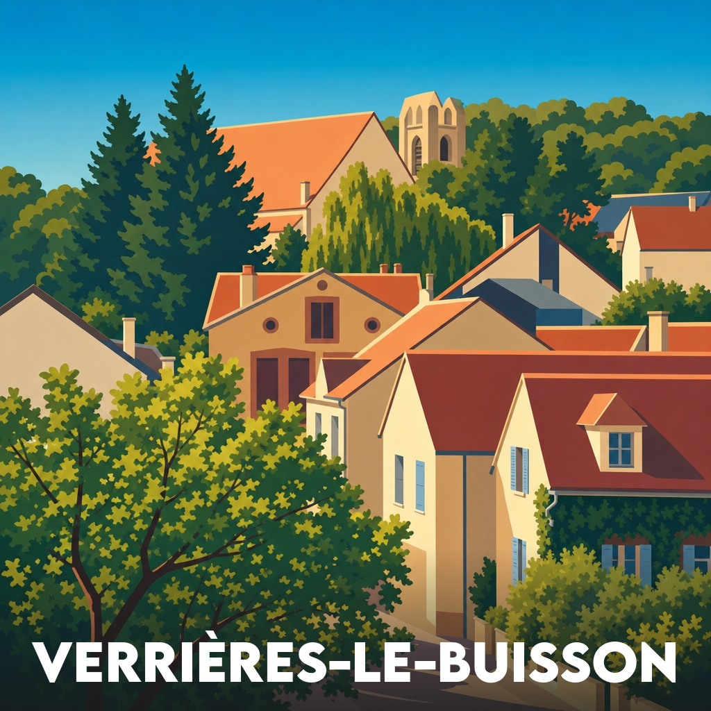Verrières-le-Buisson