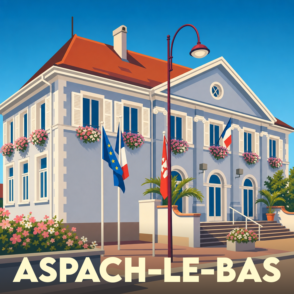Aspach-le-Bas