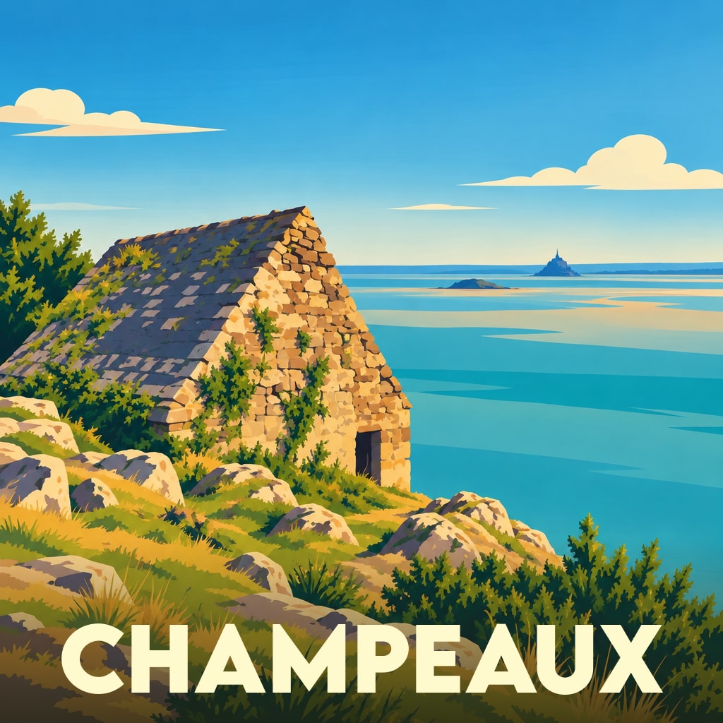 Champeaux (Manche)