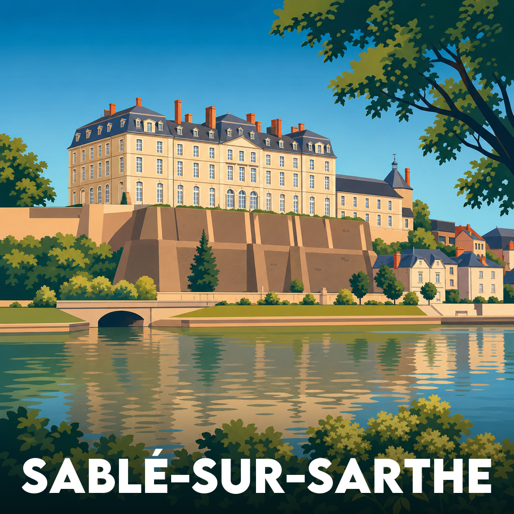 Sablé-sur-Sarthe