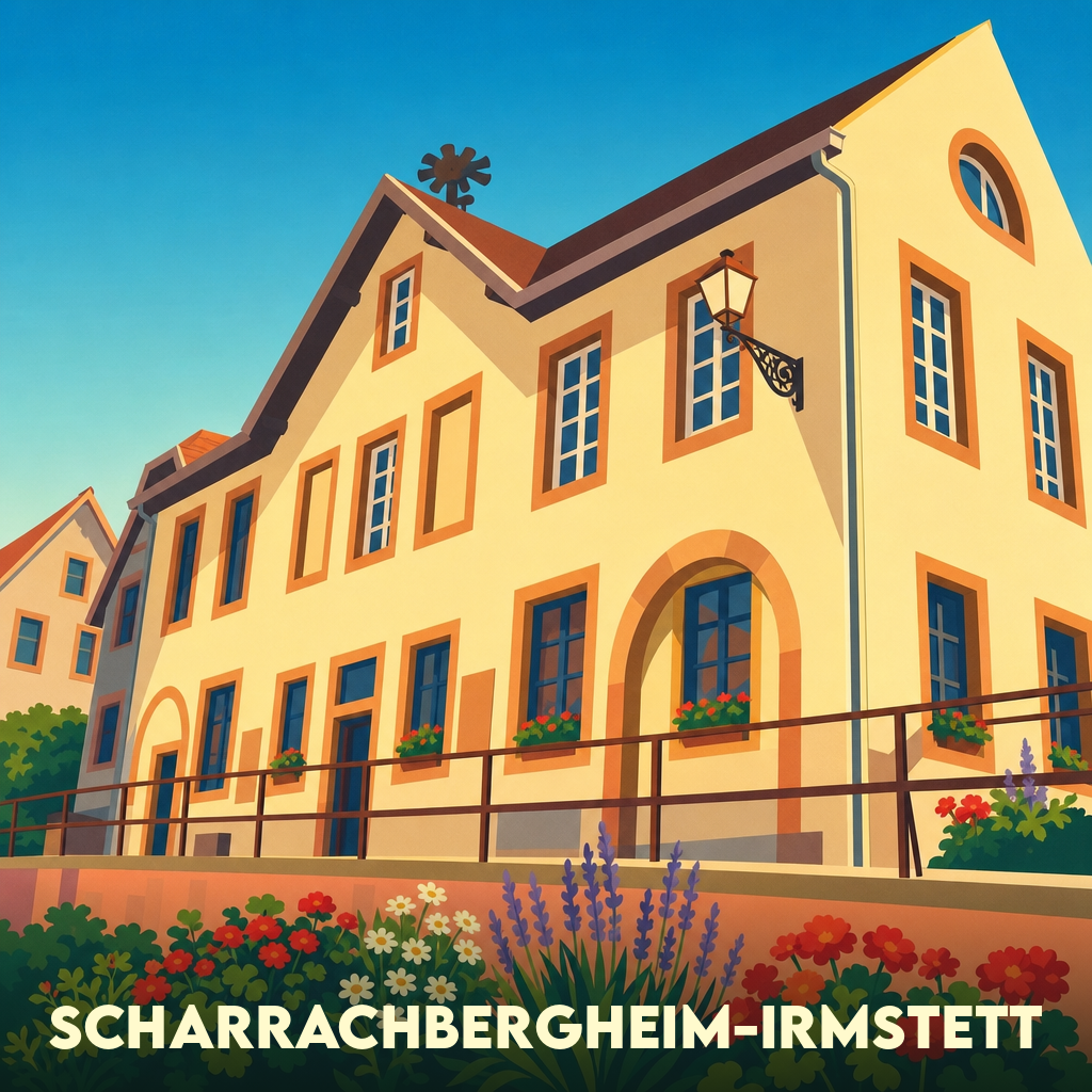 Scharrachbergheim-Irmstett