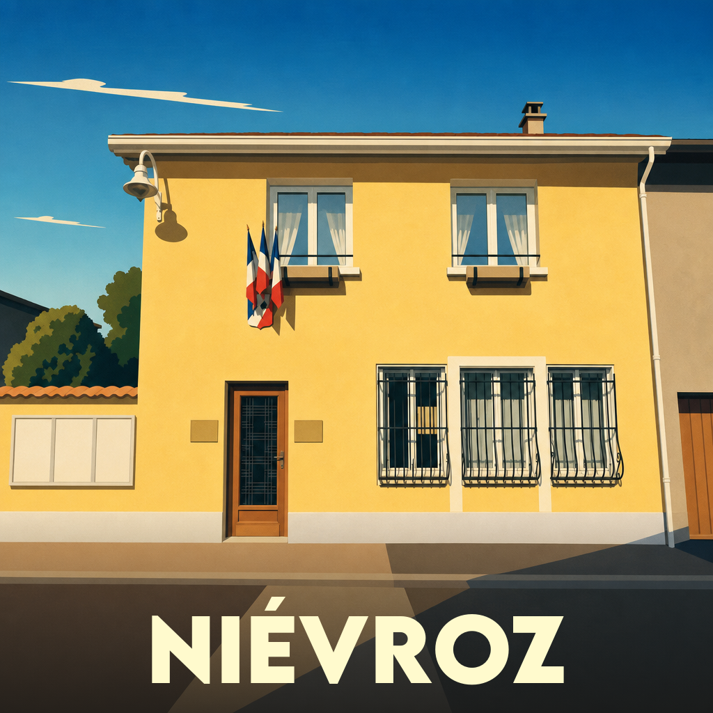 Niévroz