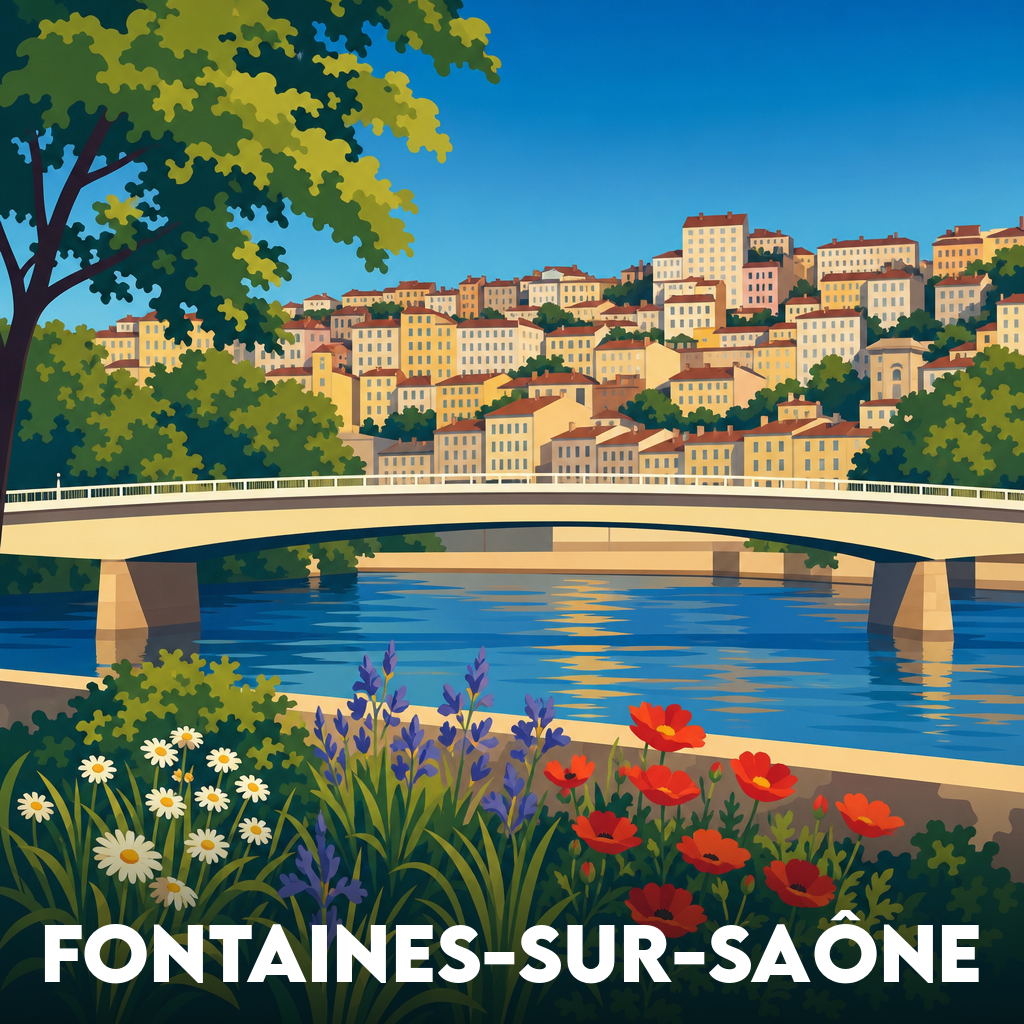 Fontaines-sur-Saône