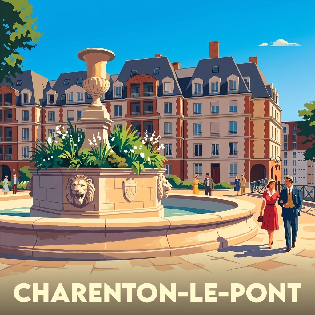 Charenton-le-Pont