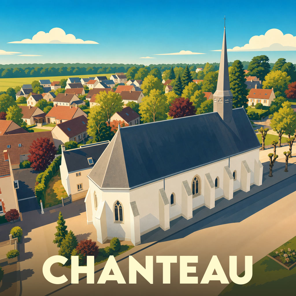 Chanteau