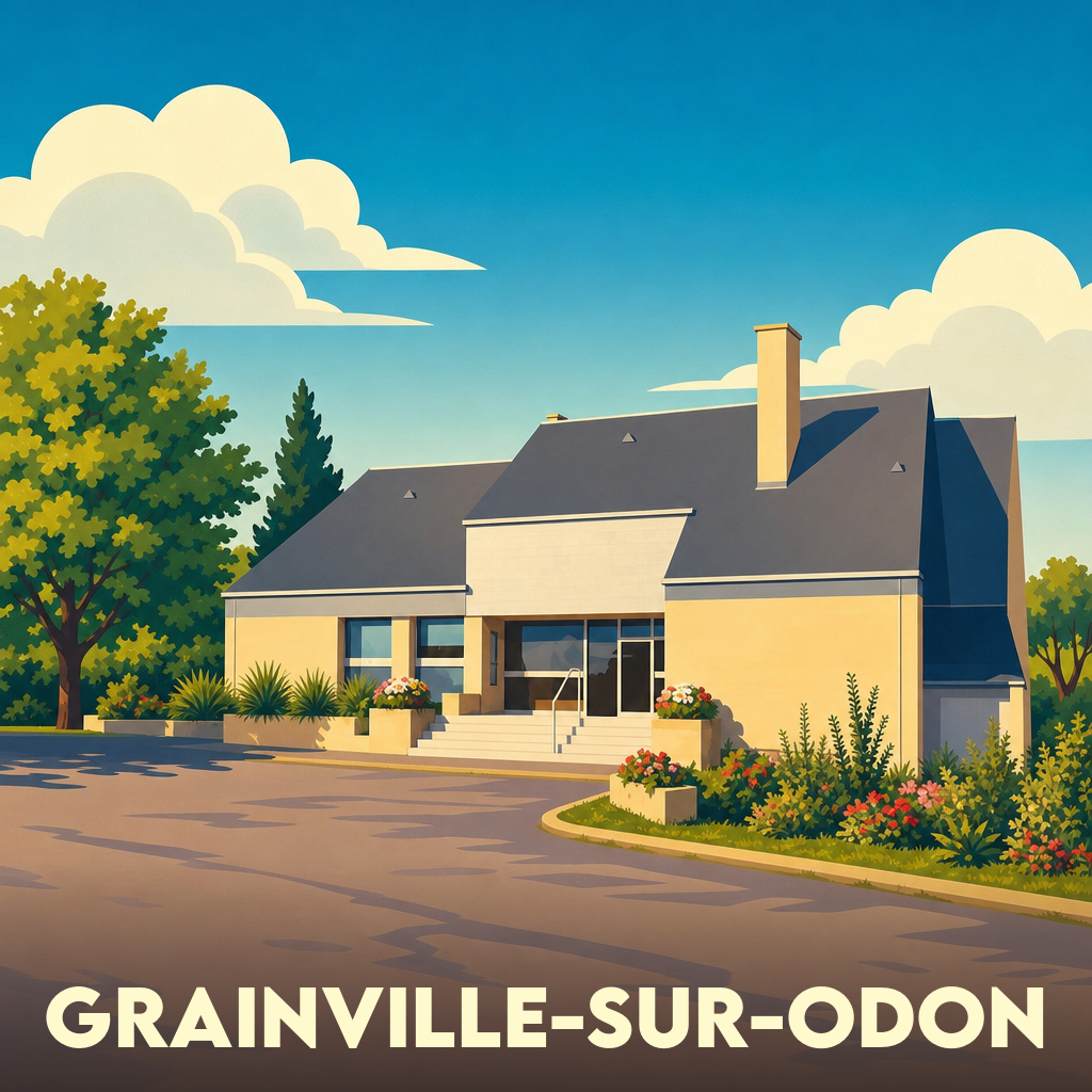 Grainville-sur-Odon