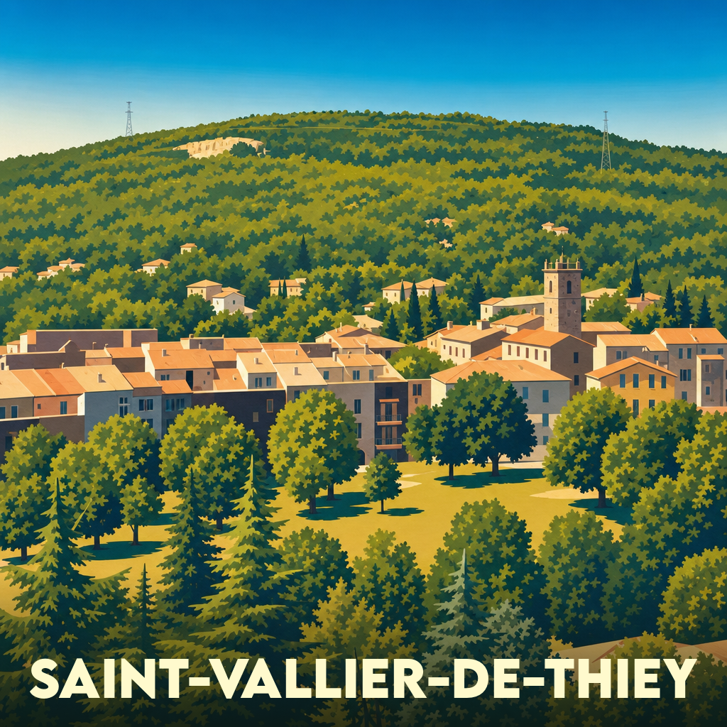 Saint-Vallier-de-Thiey
