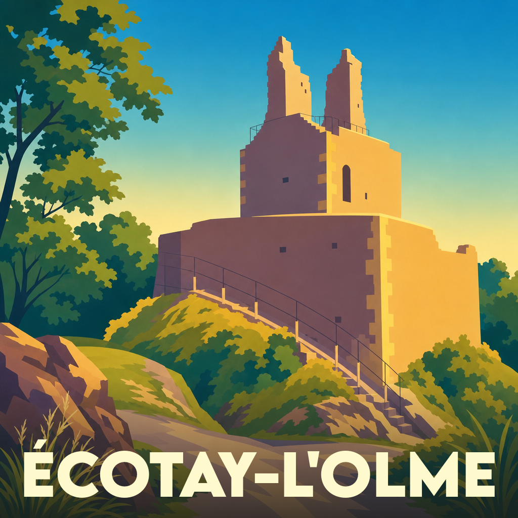 Écotay-l'Olme